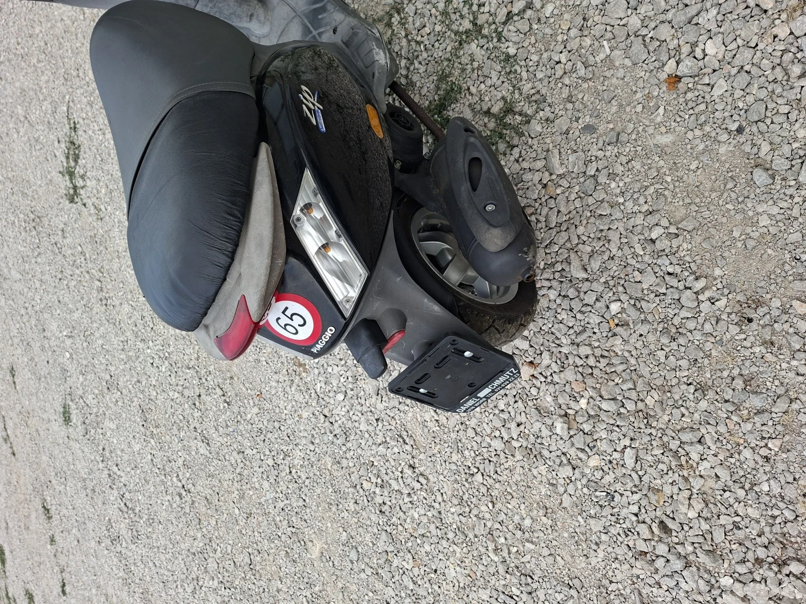 Piaggio Zip  - изображение 2