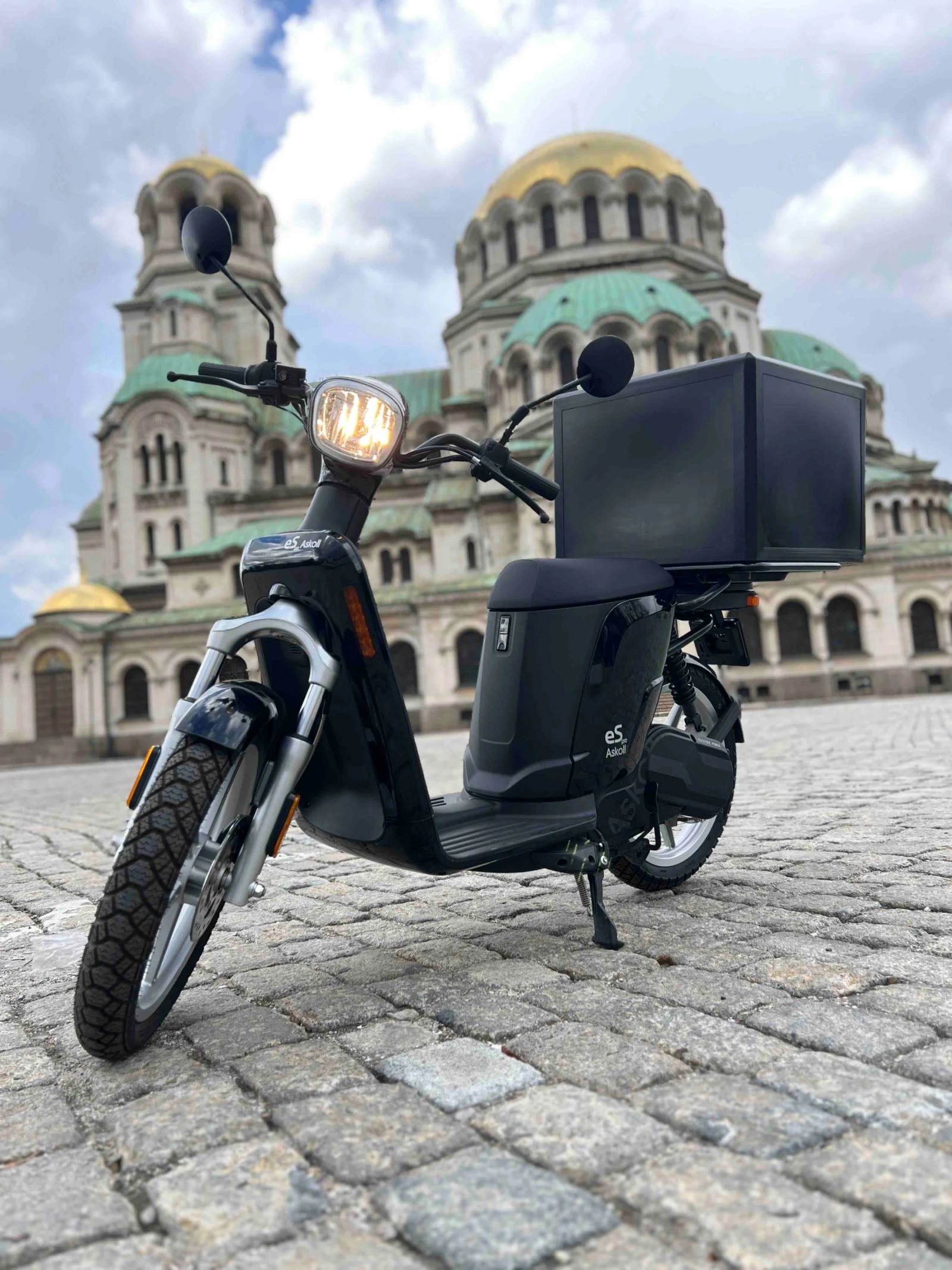 Askoll e-Scooter esPro - изображение 6