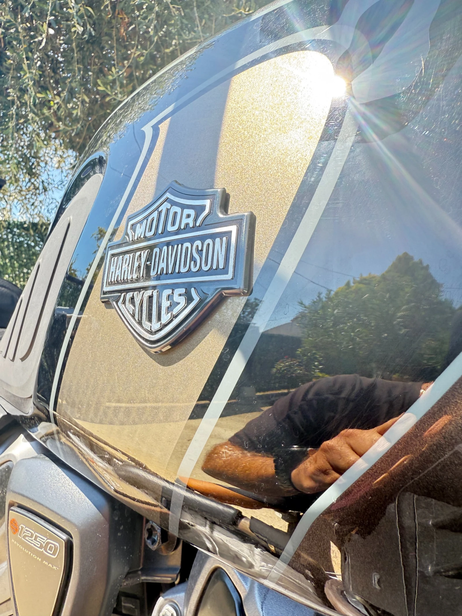 Harley-Davidson Touring Pan America 1250 Special - изображение 7