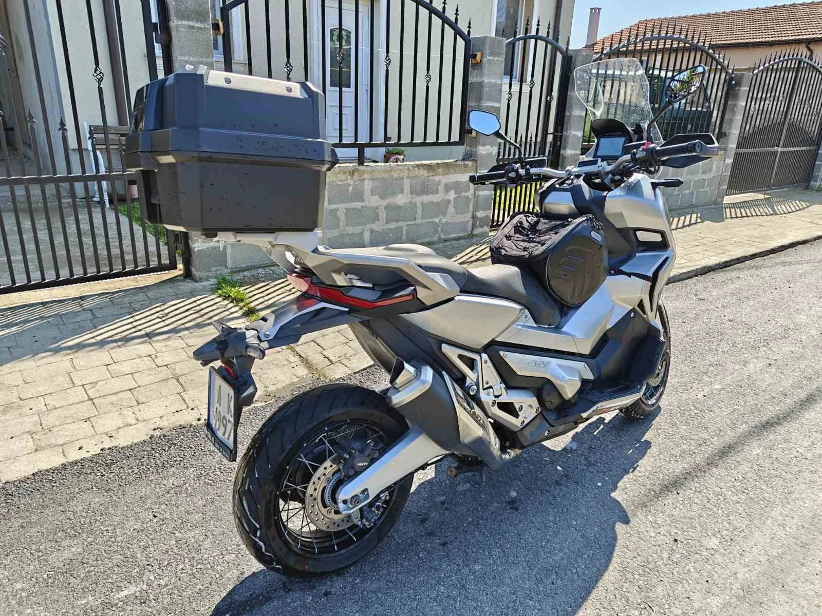 Honda X-ADV 750, снимка 3 - Мотоциклети и мототехника - 53978097