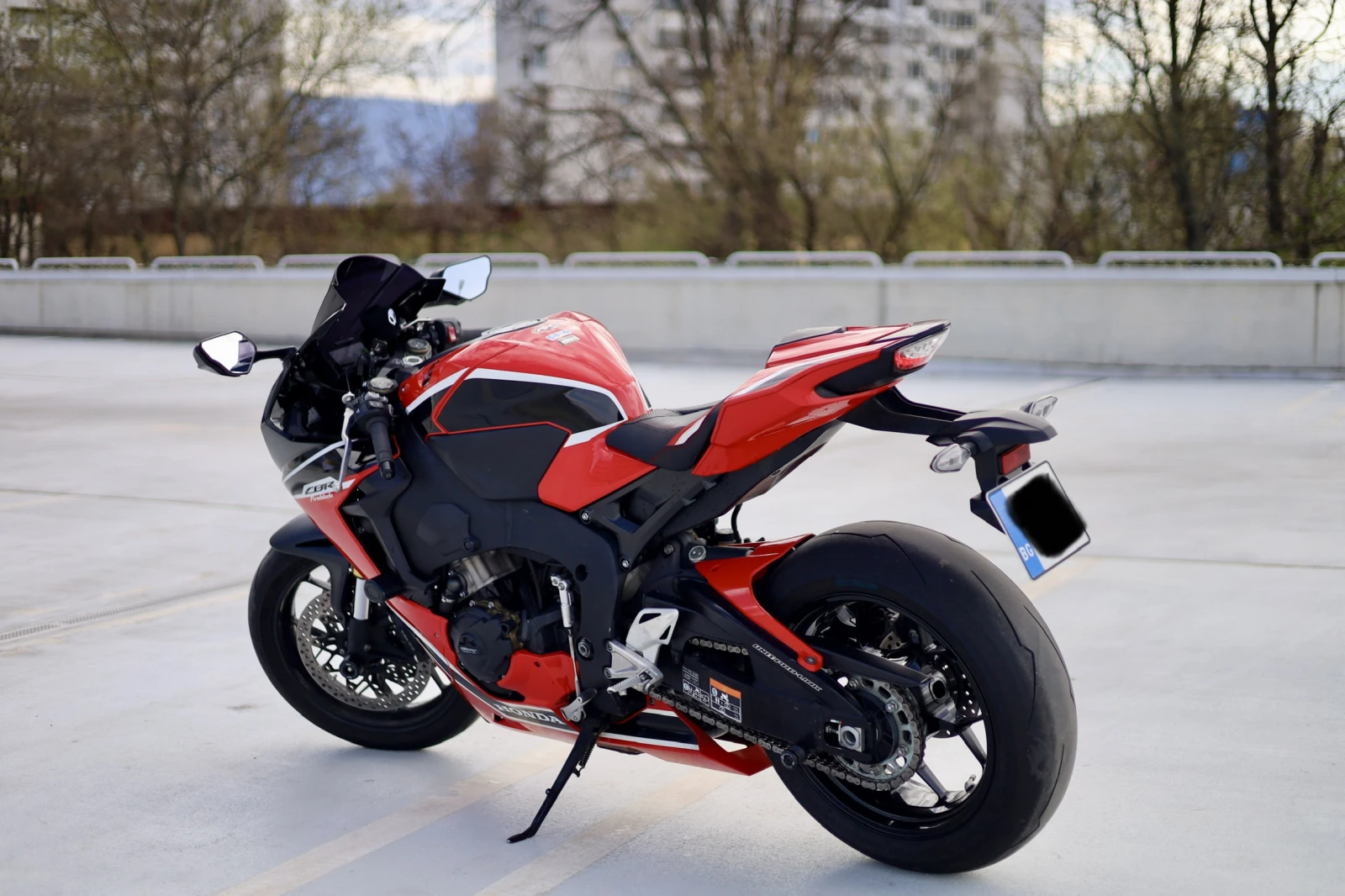 Honda Cbr 1000RR | Mobile.bg � ����������� 6