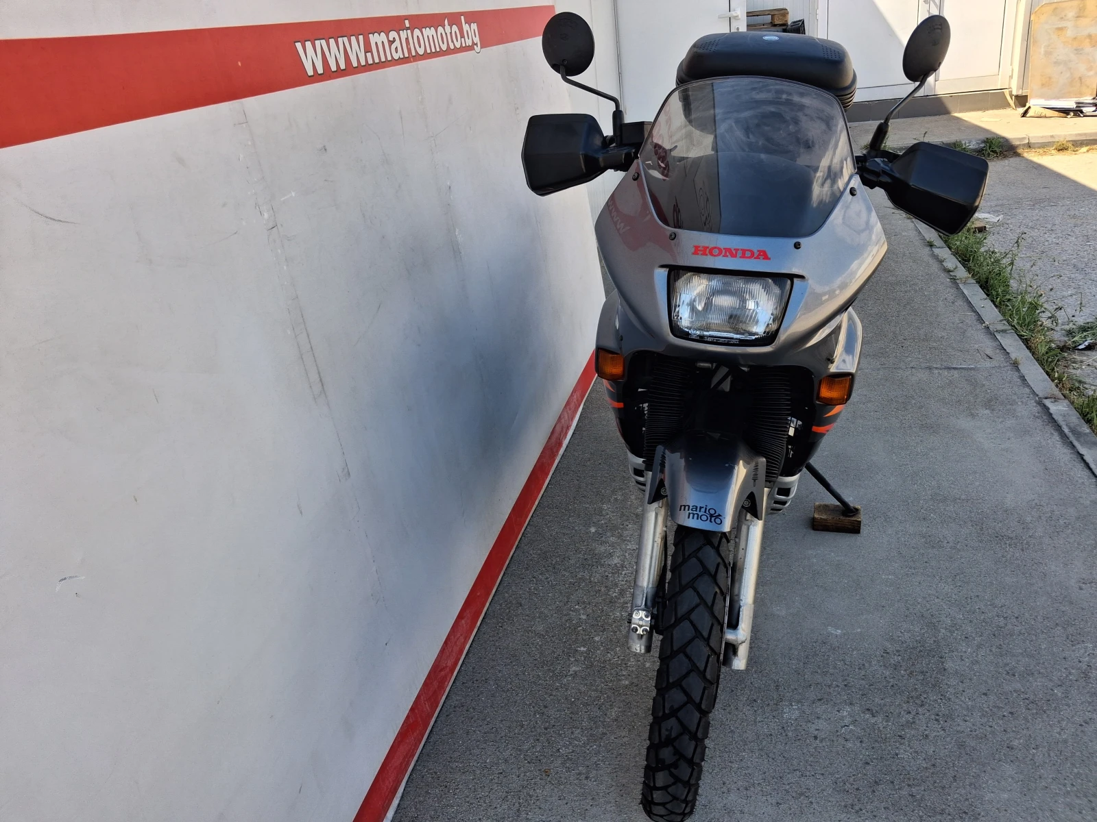 Honda Xlv TRANSALP 600, снимка 9 - Мотоциклети и мототехника - 54977796
