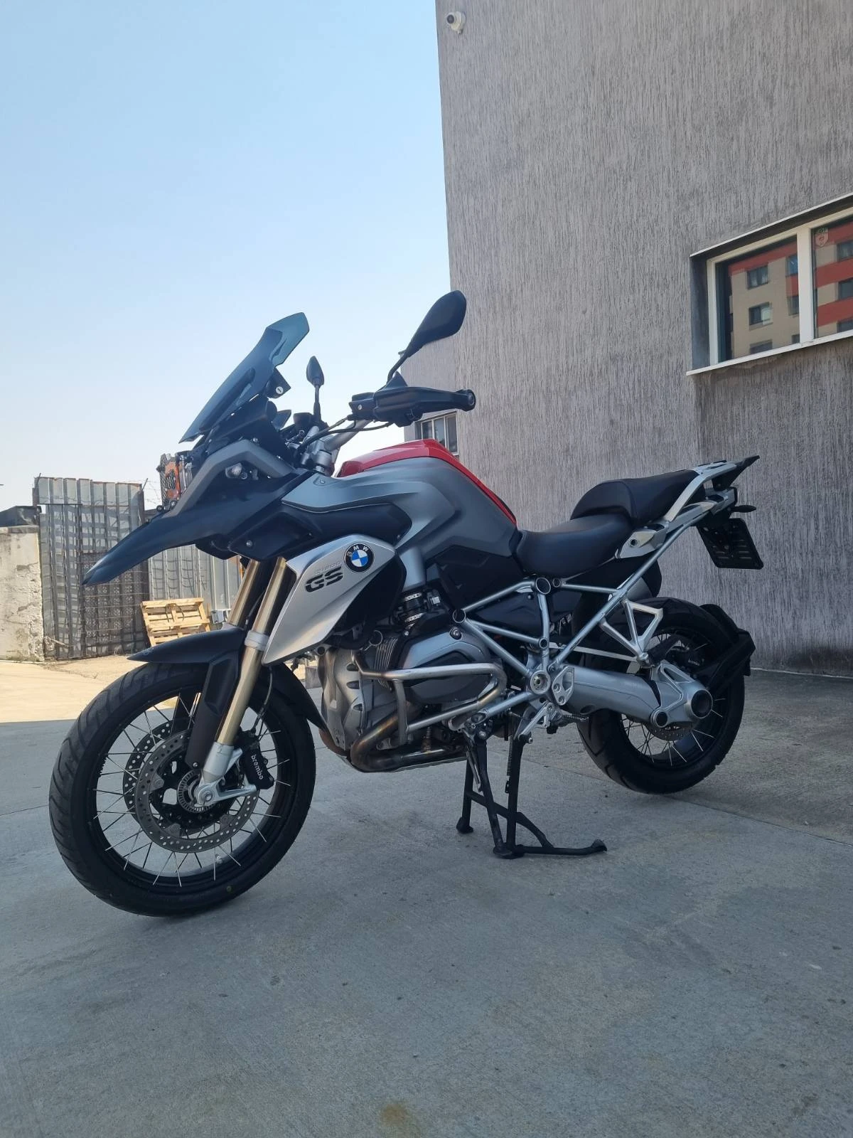 BMW R 1200 GS