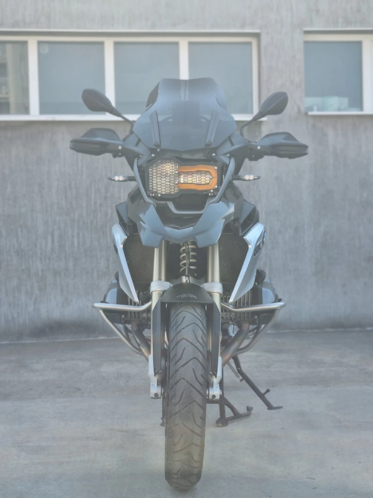BMW R 1200 GS, снимка 7 - Мотоциклети и мототехника - 56459779