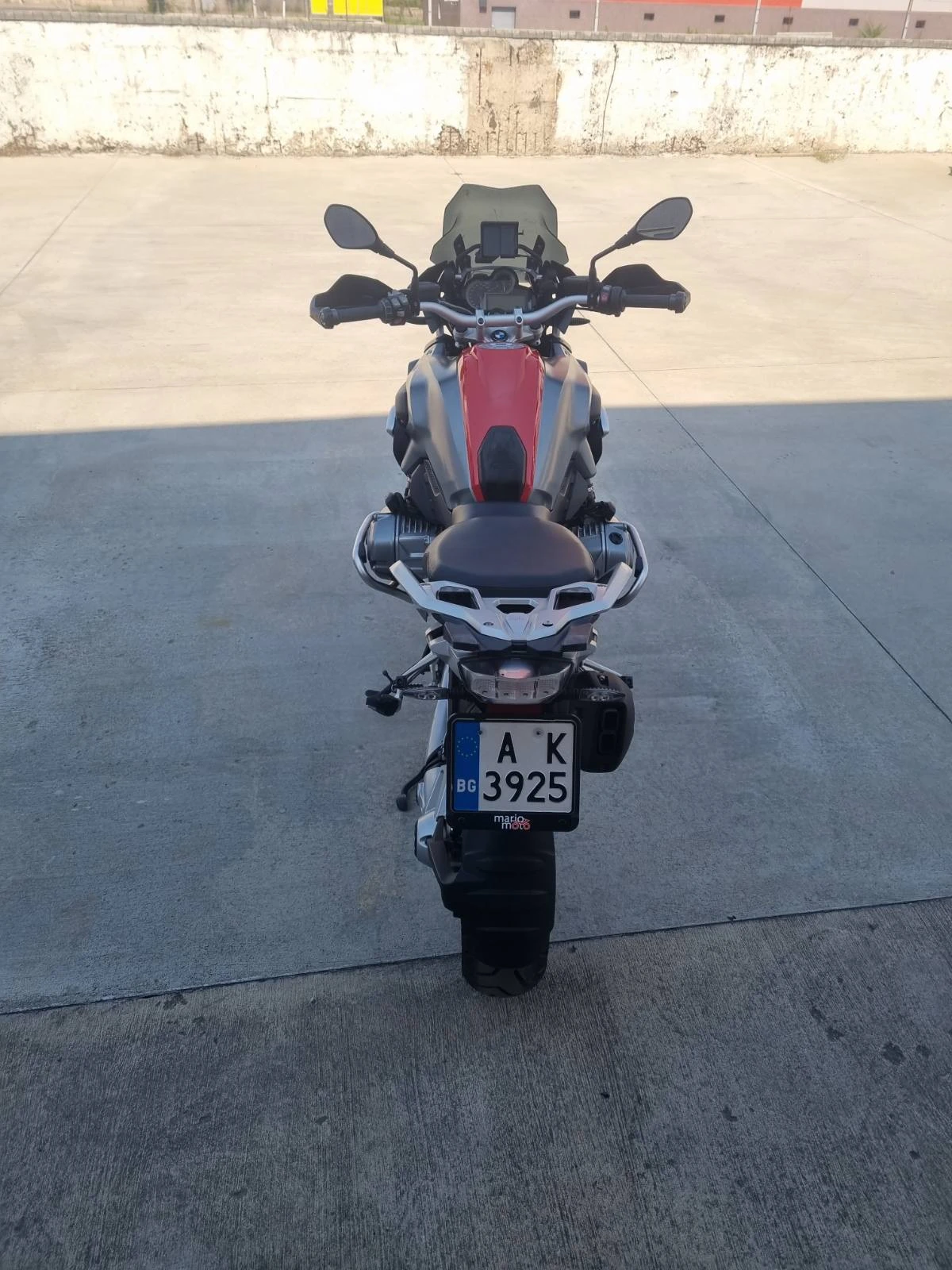 BMW R 1200 GS, снимка 2 - Мотоциклети и мототехника - 56459779