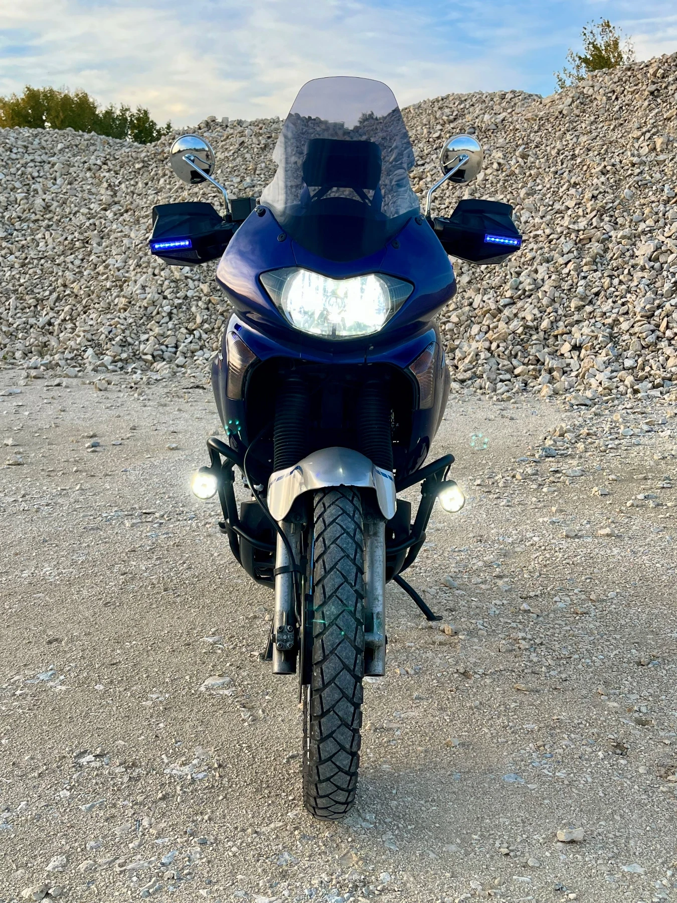 Honda Xlv Honda Transalp XLV 650 | Mobile.bg � ����������� 2