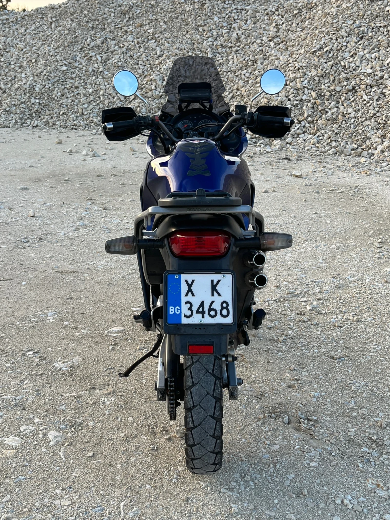 Honda Xlv Honda Transalp XLV 650 | Mobile.bg � ����������� 5