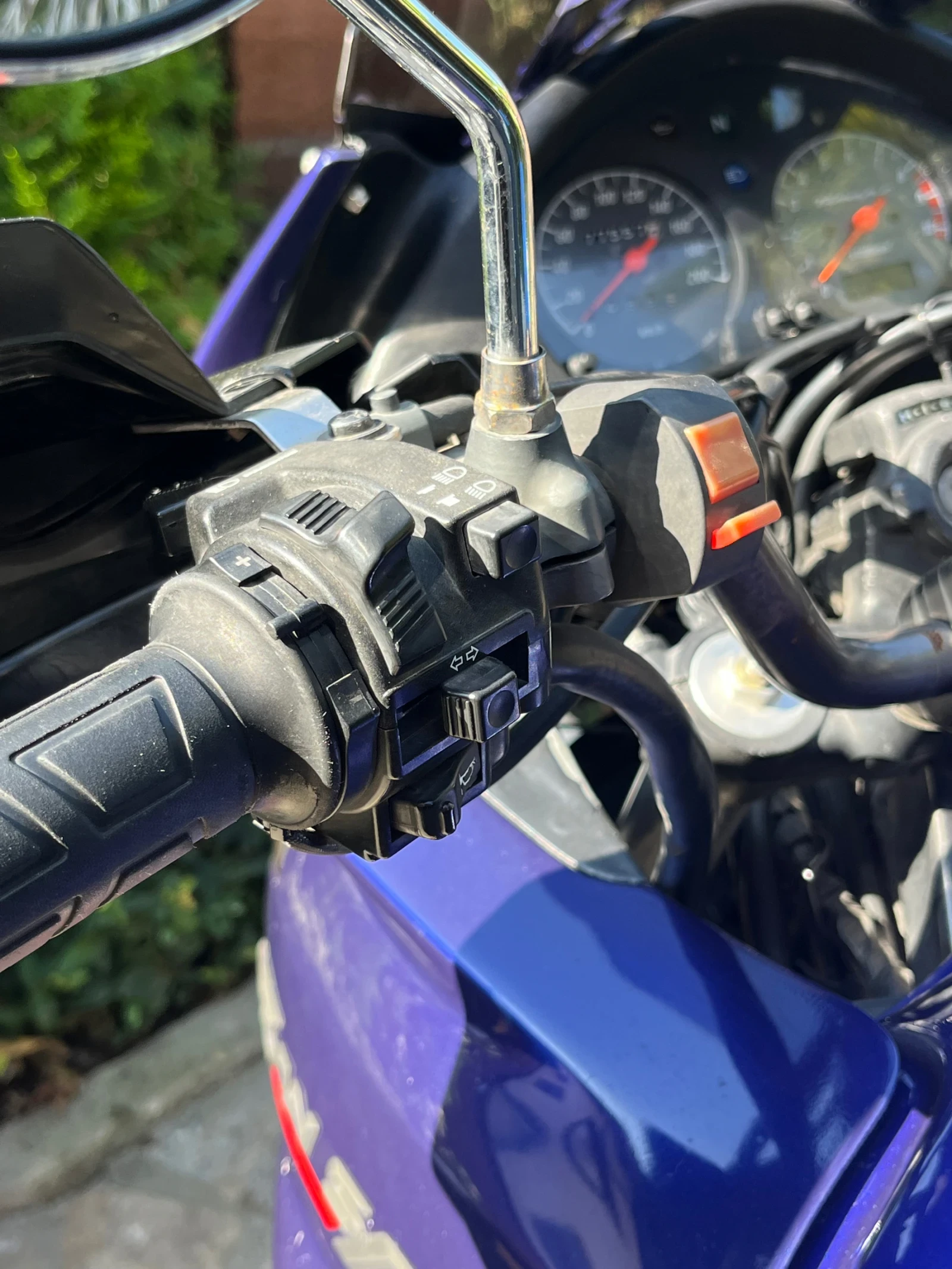 Honda Xlv Honda Transalp XLV 650 | Mobile.bg � ����������� 10