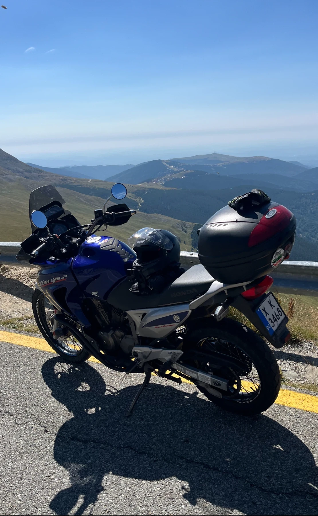 Honda Xlv Honda Transalp XLV 650 | Mobile.bg � ����������� 12