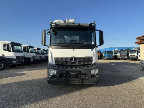 Бетон помпа Mercedes-Benz AROCS 3746 SCHWING S43SX, снимка 2