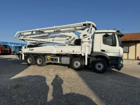 Бетон помпа Mercedes-Benz AROCS 3746 SCHWING S43SX, снимка 8