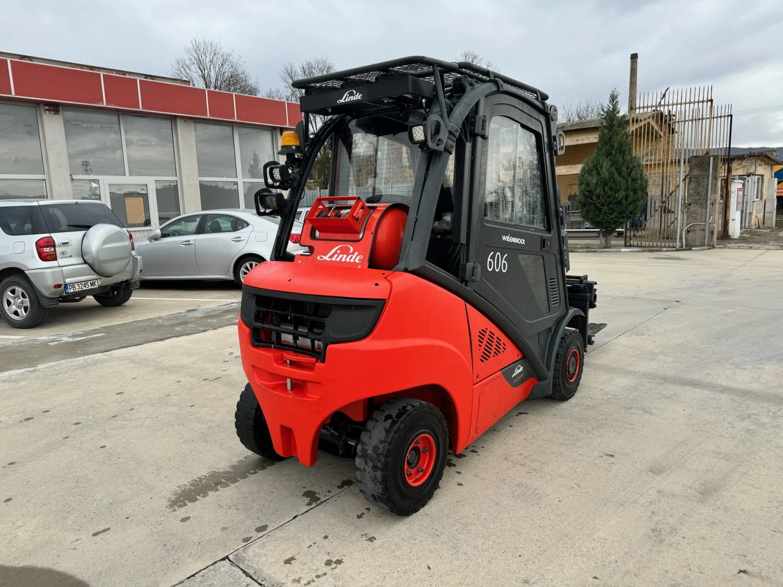 ������� Linde ��������/��� | Mobile.bg � ����������� 5