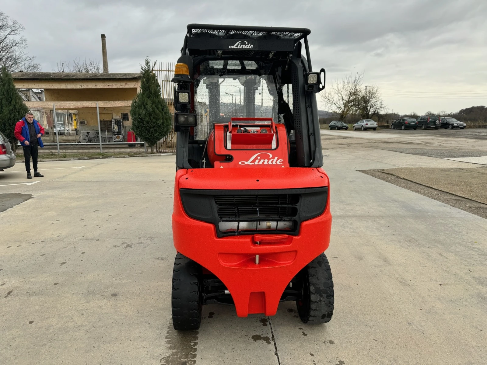 ������� Linde ��������/��� | Mobile.bg � ����������� 4