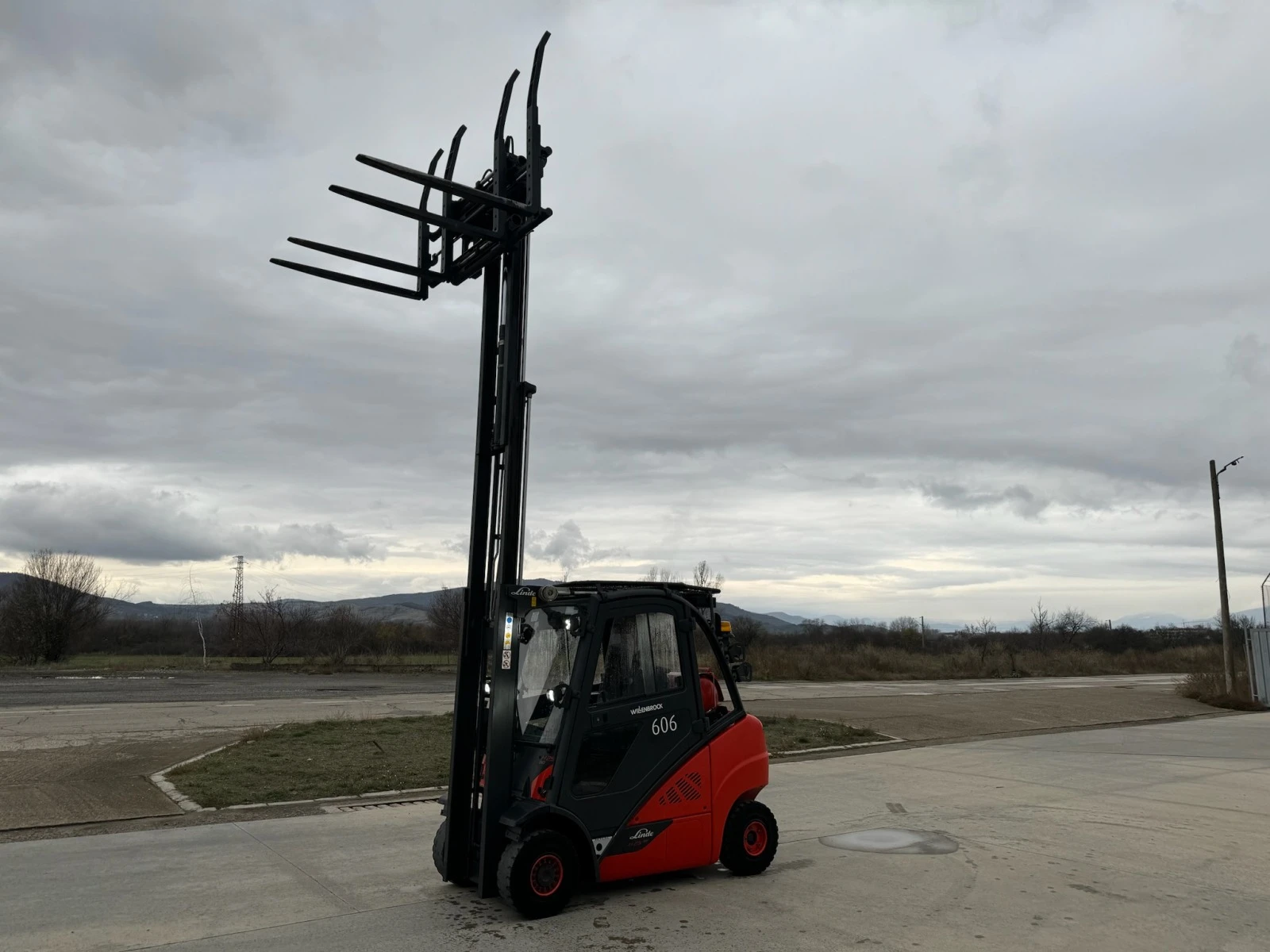 ������� Linde ��������/��� | Mobile.bg � ����������� 1