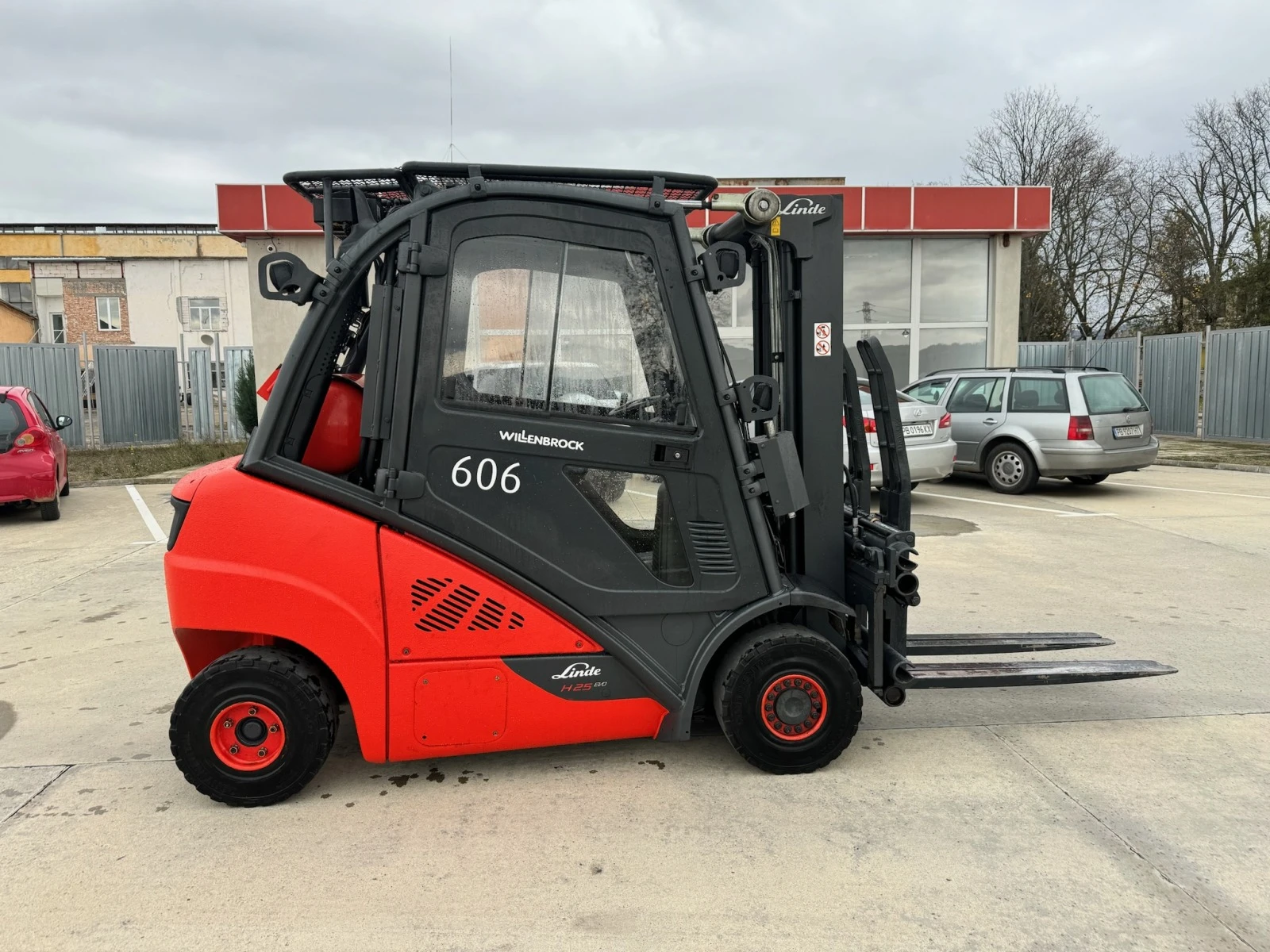 ������� Linde ��������/��� | Mobile.bg � ����������� 6