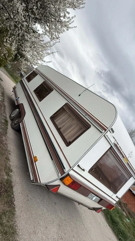 Каравана Hobby, снимка 7