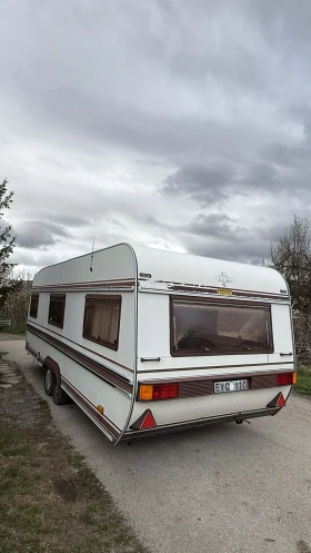 Каравана Hobby, снимка 8