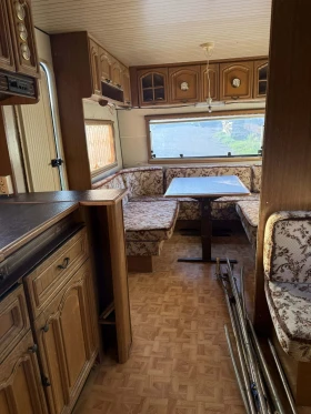 Каравана Hobby, снимка 9