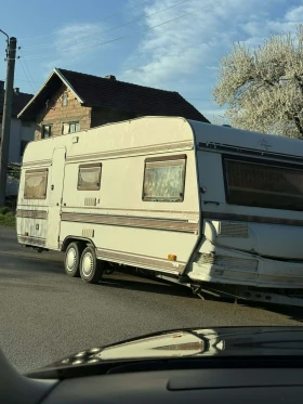 Каравана Hobby undefined | Auto.bg — изображение 11