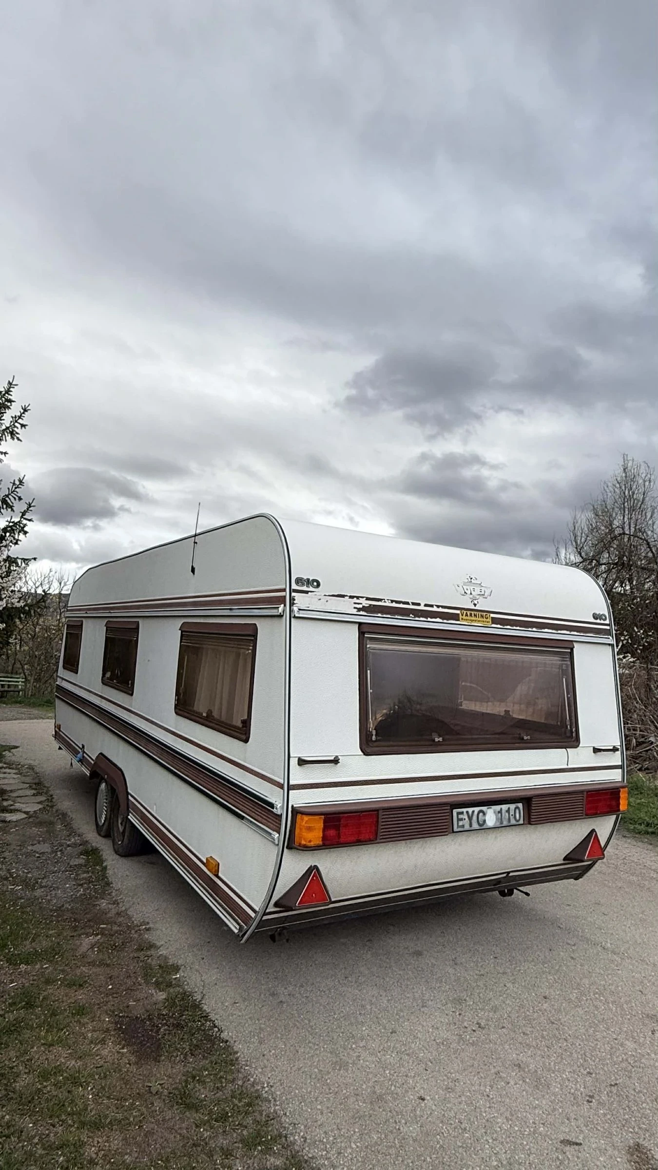 Каравана Hobby, снимка 8 - Каравани и кемпери - 54151407