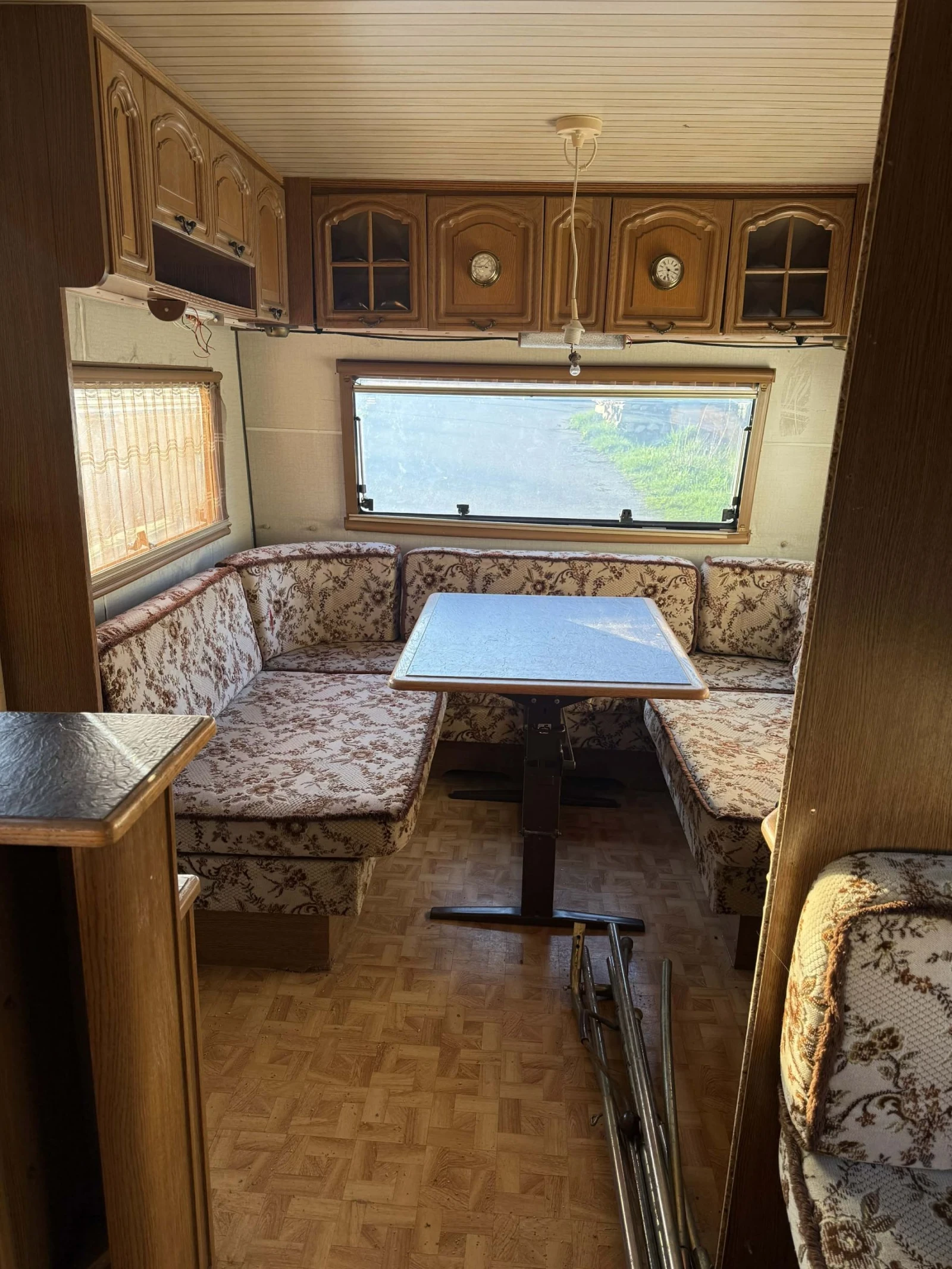 Каравана Hobby, снимка 14 - Каравани и кемпери - 54151407