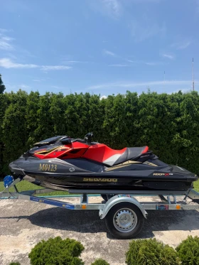 Джет Bombardier Sea Doo RXP-X300 RS * КАТО НОВ* , снимка 2