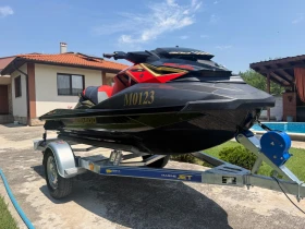 Джет Bombardier Sea Doo RXP-X300 RS * КАТО НОВ* , снимка 9