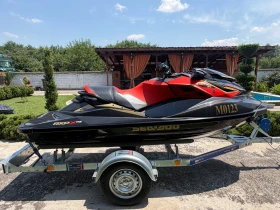 Джет Bombardier Sea Doo RXP-X300 RS * КАТО НОВ* , снимка 3