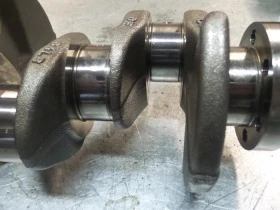 Колянов вал за Audi Seat Skoda Vw - 1.6tdi, снимка 3