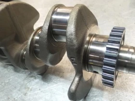 Колянов вал за Audi Seat Skoda Vw - 1.6tdi, снимка 4