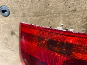 Десен външен стоп AUDI A4B7 комби, снимка 3