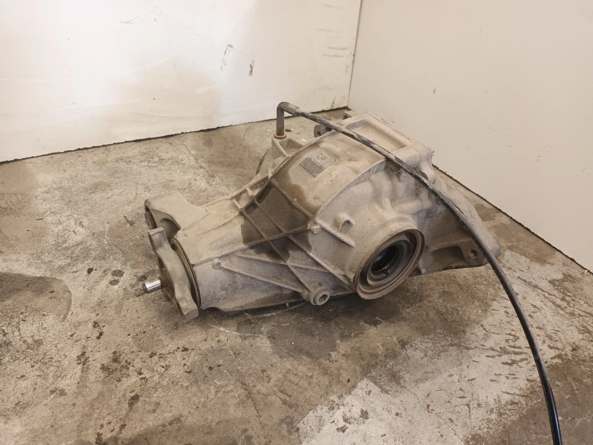 диференциал заден Мерцедес ГЛЕ GLE450 3.0б