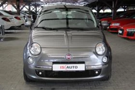 Fiat 500 Panorama/Klima/, снимка 1