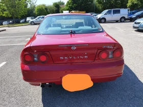 Nissan Skyline R33, 25RBE, GTS4, снимка 16
