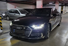 Audi A8 Audi A8 ABT 50 TDI/HuD//B&O/laser