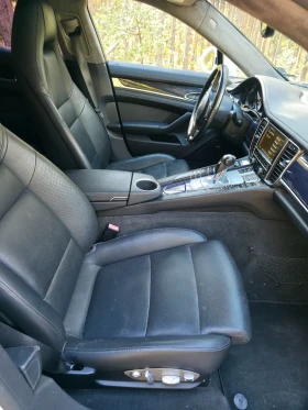 Porsche Panamera 4S Facelift, снимка 12