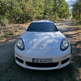 Porsche Panamera 4S Facelift, снимка 4