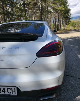 Porsche Panamera 4S Facelift, снимка 9