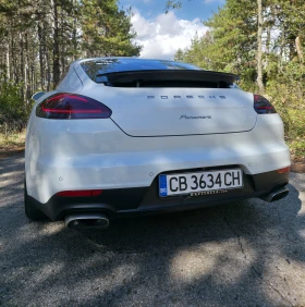 Porsche Panamera 4S Facelift, снимка 6