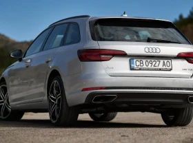 Audi A4 Avant 2.0TDI 150 к.с., снимка 7