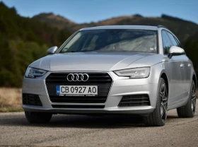 Audi A4 Avant 2.0TDI 150 к.с., снимка 2