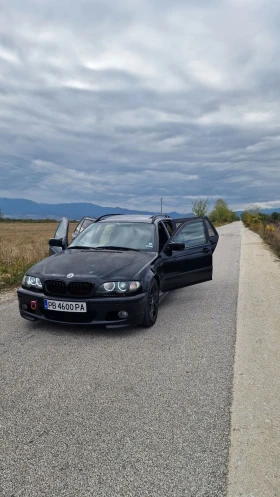 BMW 320, снимка 2