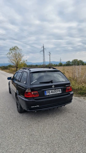 BMW 320, снимка 9