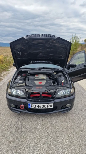 BMW 320, снимка 8