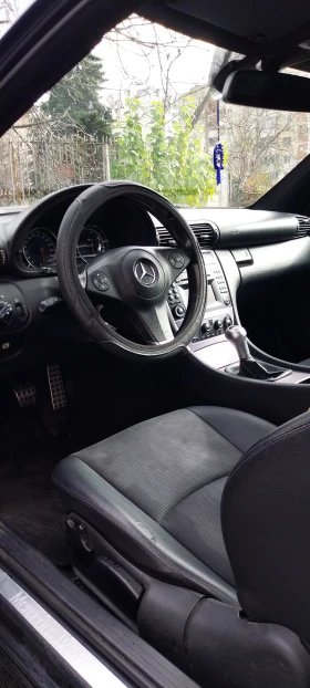 Mercedes-Benz CLC 200 Kompressor , снимка 10