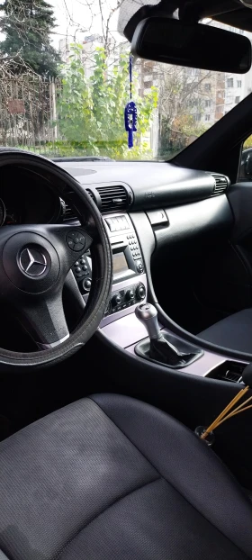 Mercedes-Benz CLC 200 Kompressor , снимка 13