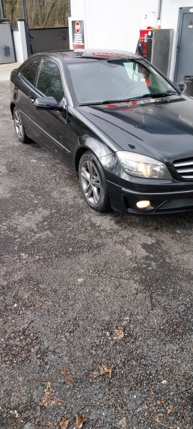 Mercedes-Benz CLC 200 Kompressor , снимка 3