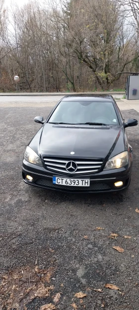 Mercedes-Benz CLC 200 Kompressor , снимка 1