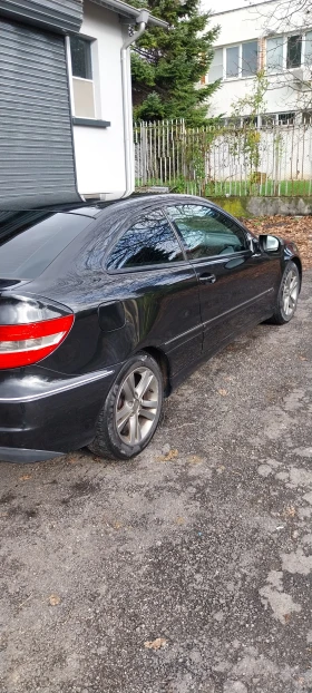 Mercedes-Benz CLC 200 Kompressor , снимка 6