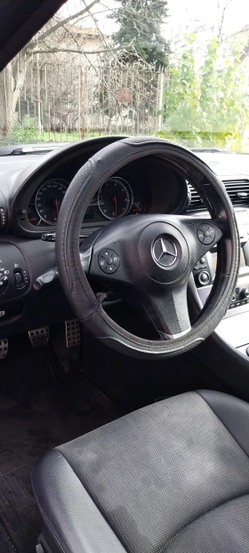 Mercedes-Benz CLC 200 Kompressor , снимка 12